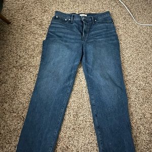 Madewell Jeans like new